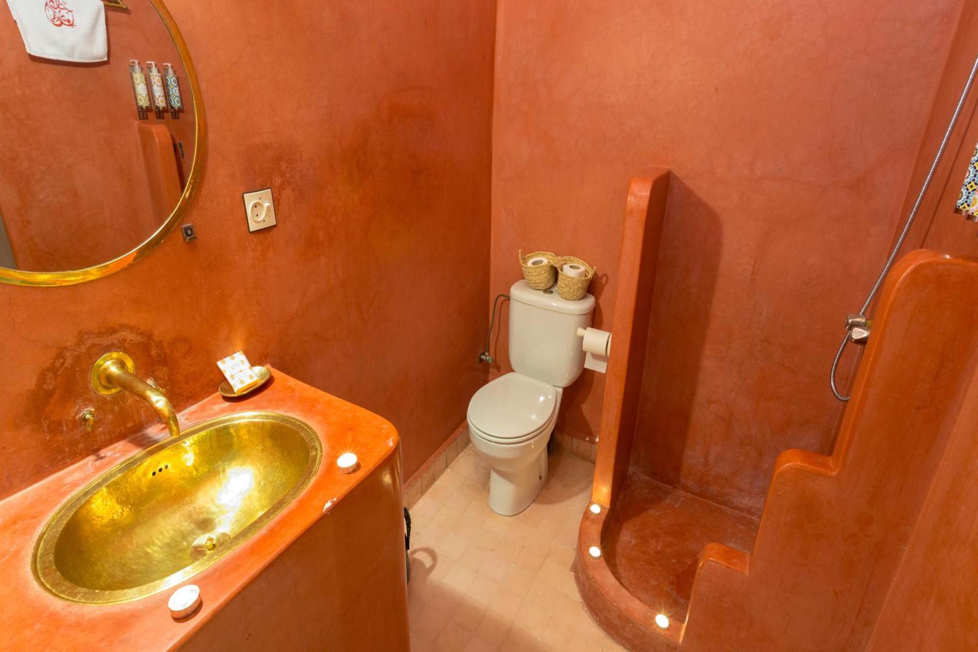 Riad Ikalimo 2 Marrakesz Zewnętrze zdjęcie