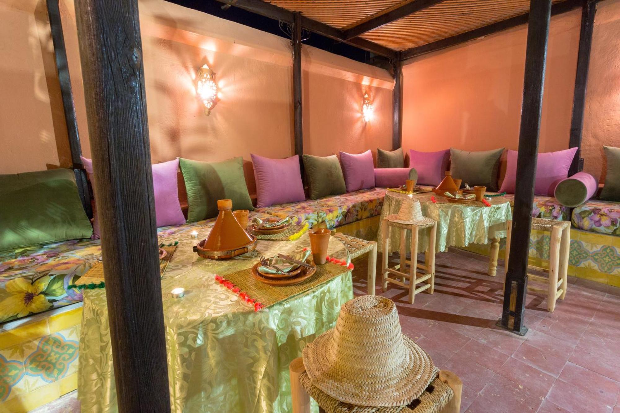 Riad Ikalimo 2 Marrakesz Zewnętrze zdjęcie