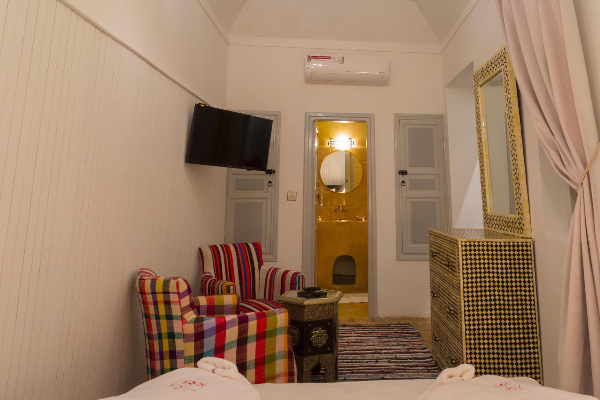 Riad Ikalimo 2 Marrakesz Zewnętrze zdjęcie