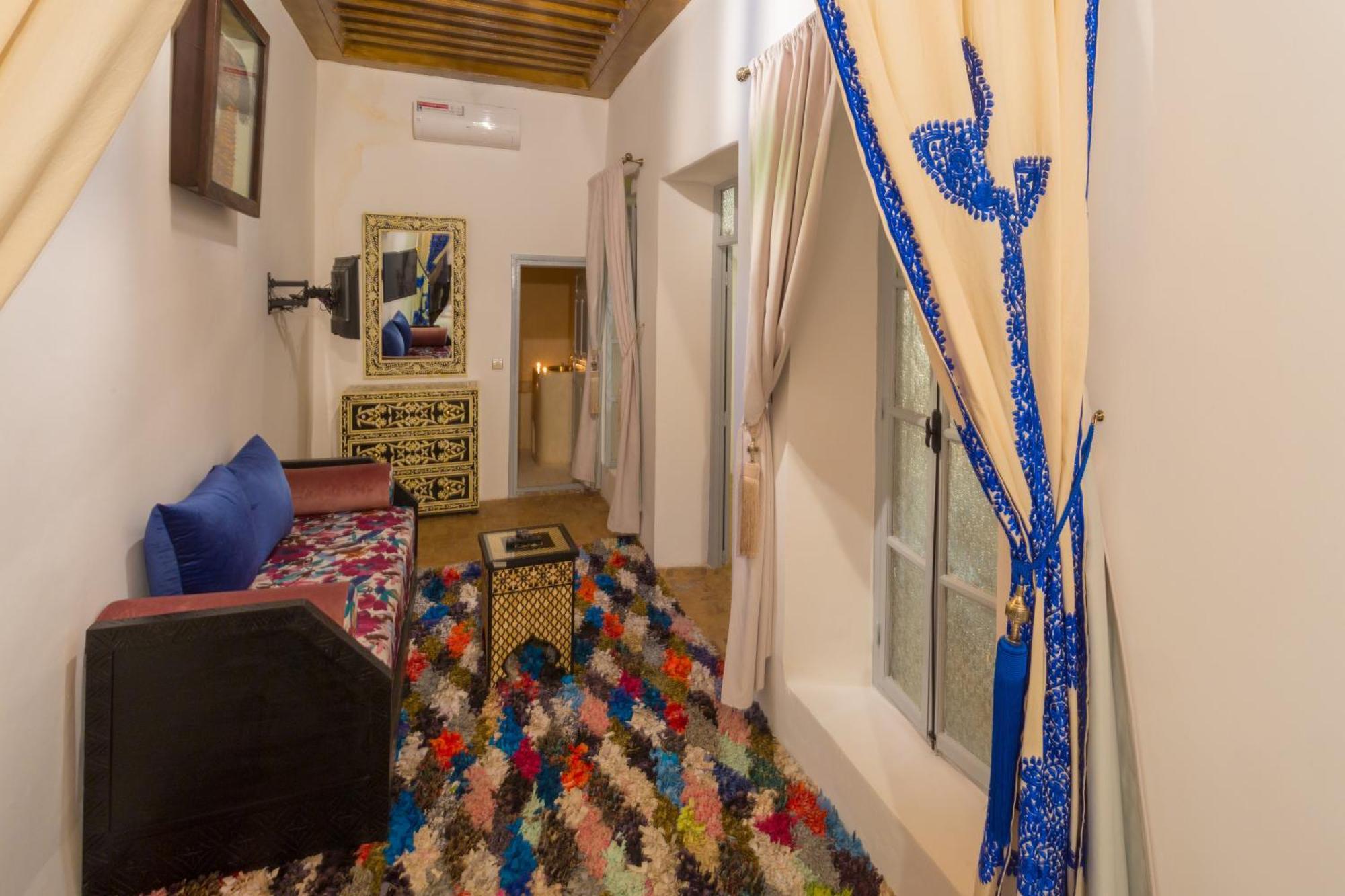 Riad Ikalimo 2 Marrakesz Zewnętrze zdjęcie