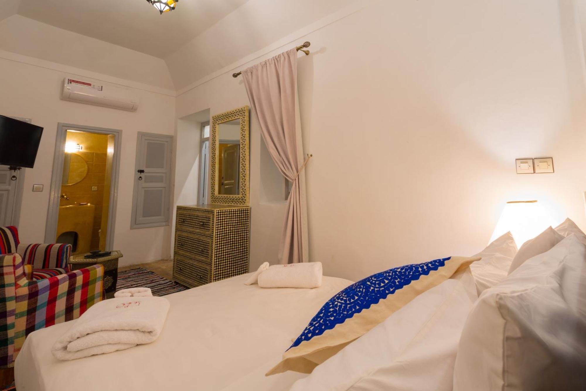 Riad Ikalimo 2 Marrakesz Zewnętrze zdjęcie