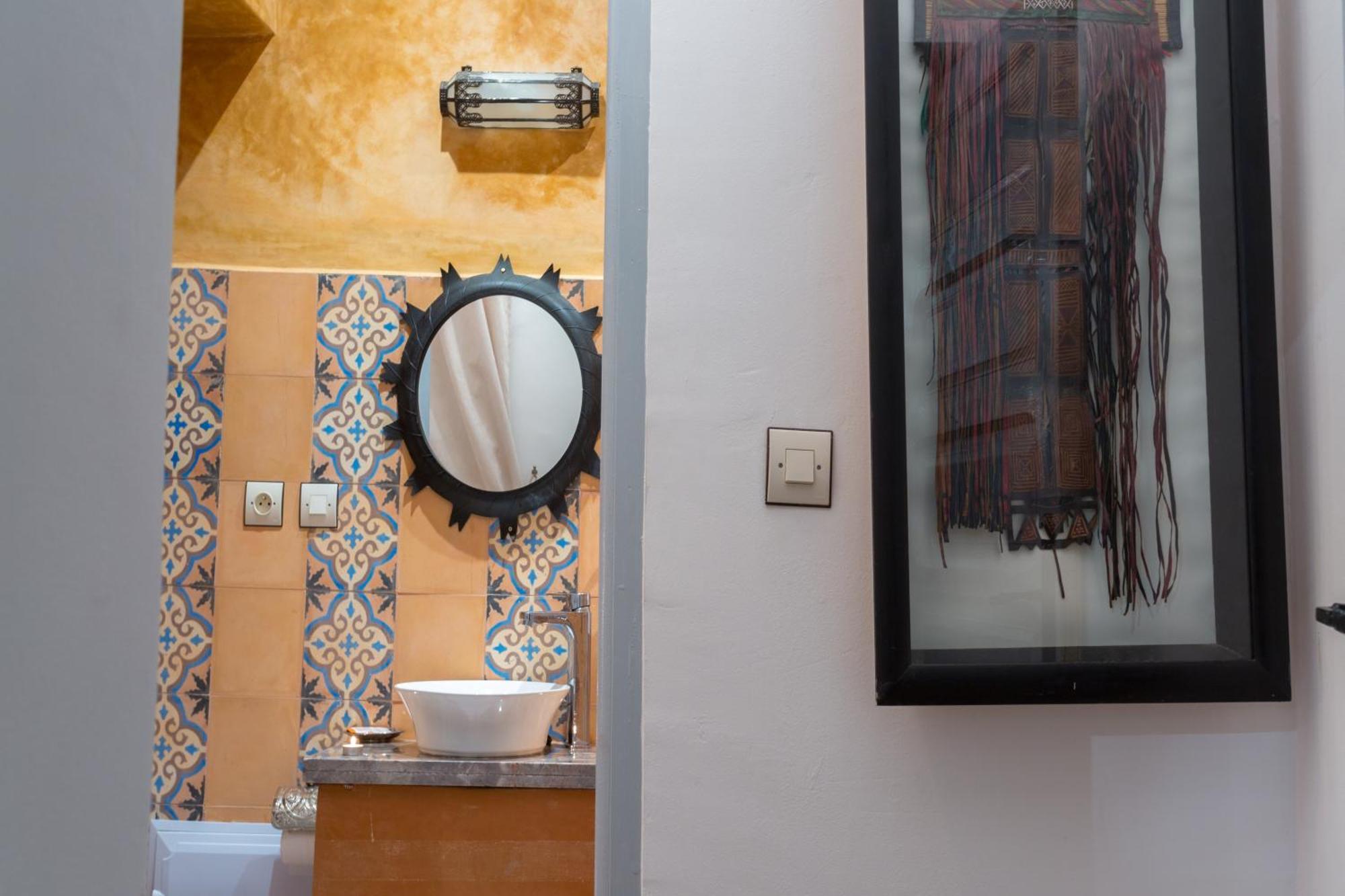 Riad Ikalimo 2 Marrakesz Zewnętrze zdjęcie