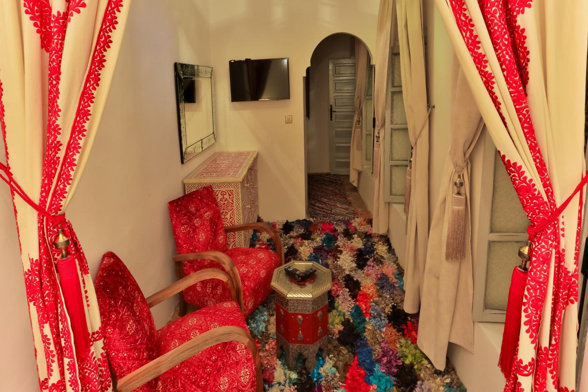 Riad Ikalimo 2 Marrakesz Zewnętrze zdjęcie