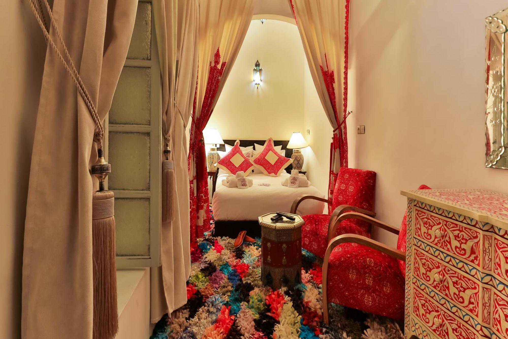 Riad Ikalimo 2 Marrakesz Zewnętrze zdjęcie