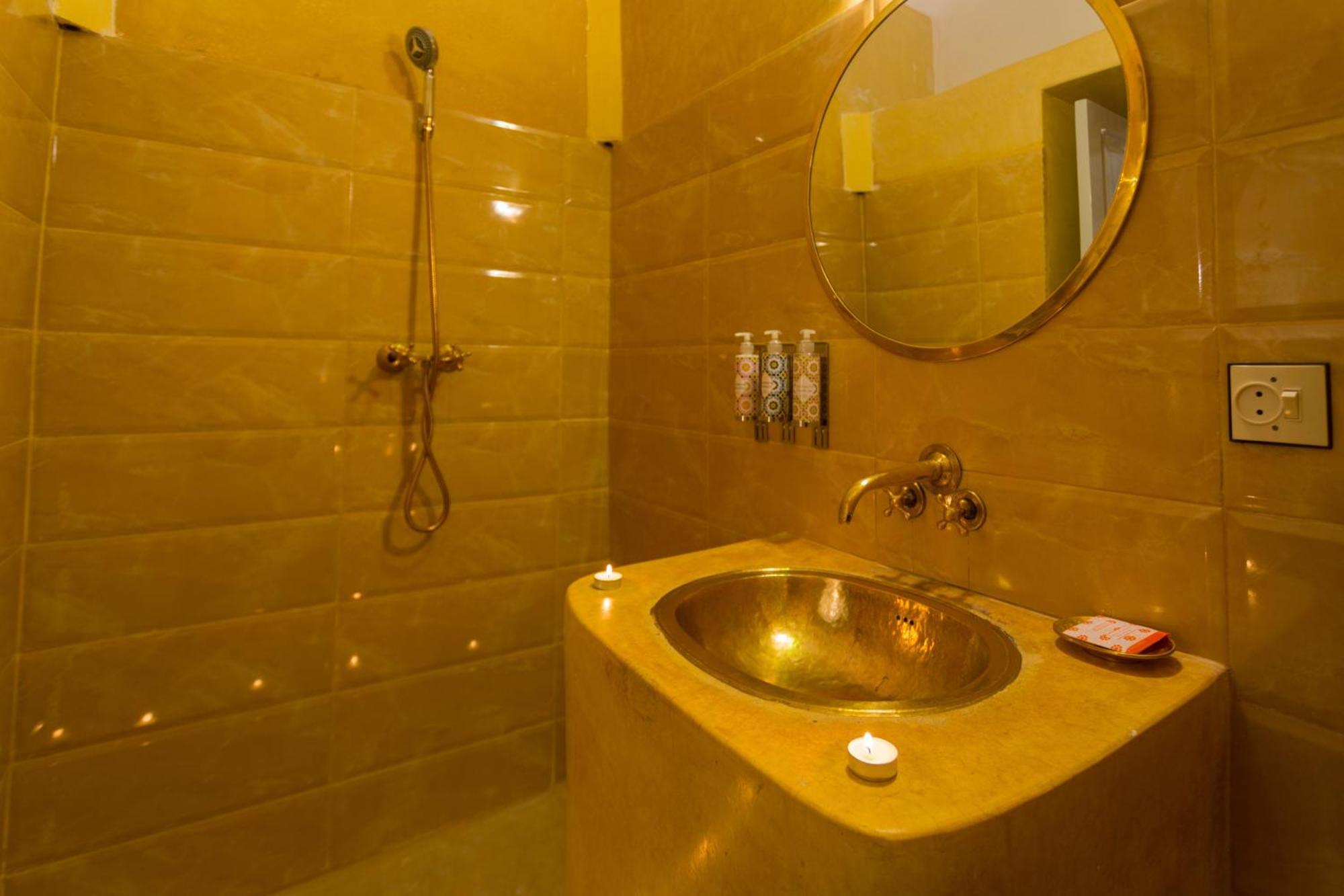 Riad Ikalimo 2 Marrakesz Zewnętrze zdjęcie