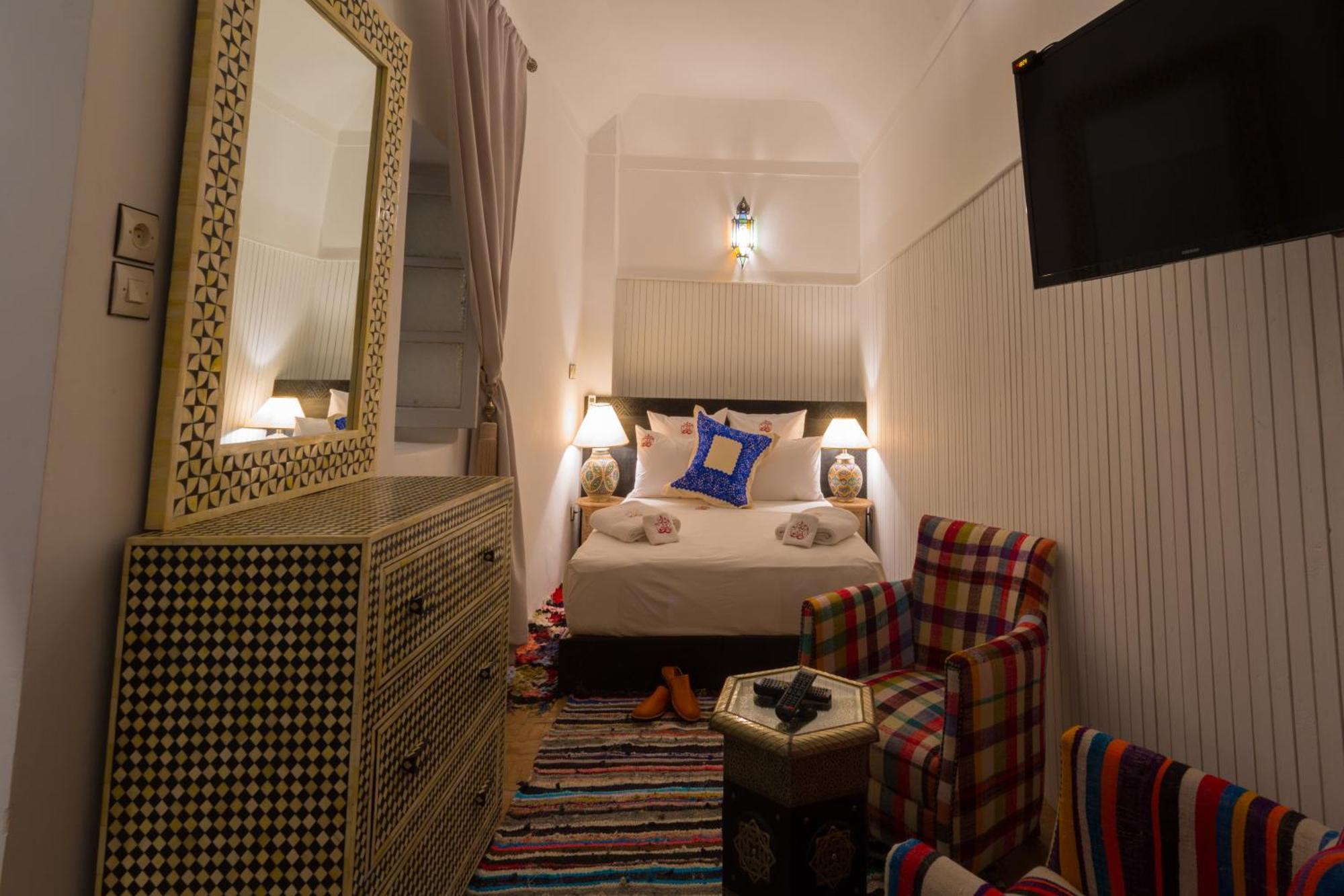 Riad Ikalimo 2 Marrakesz Zewnętrze zdjęcie