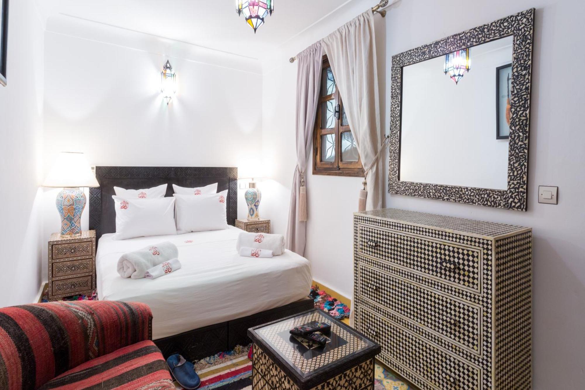 Riad Ikalimo 2 Marrakesz Zewnętrze zdjęcie