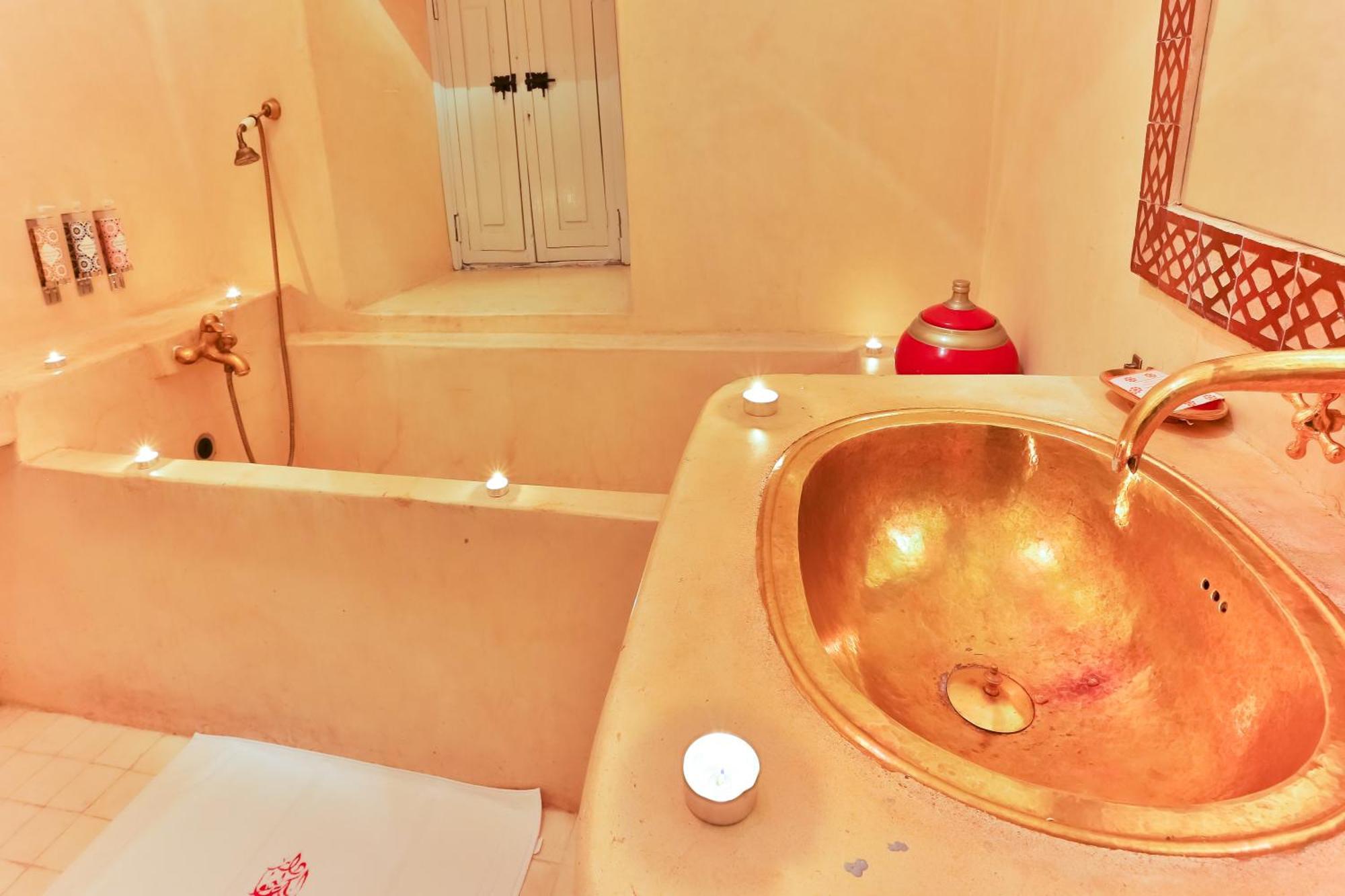 Riad Ikalimo 2 Marrakesz Zewnętrze zdjęcie