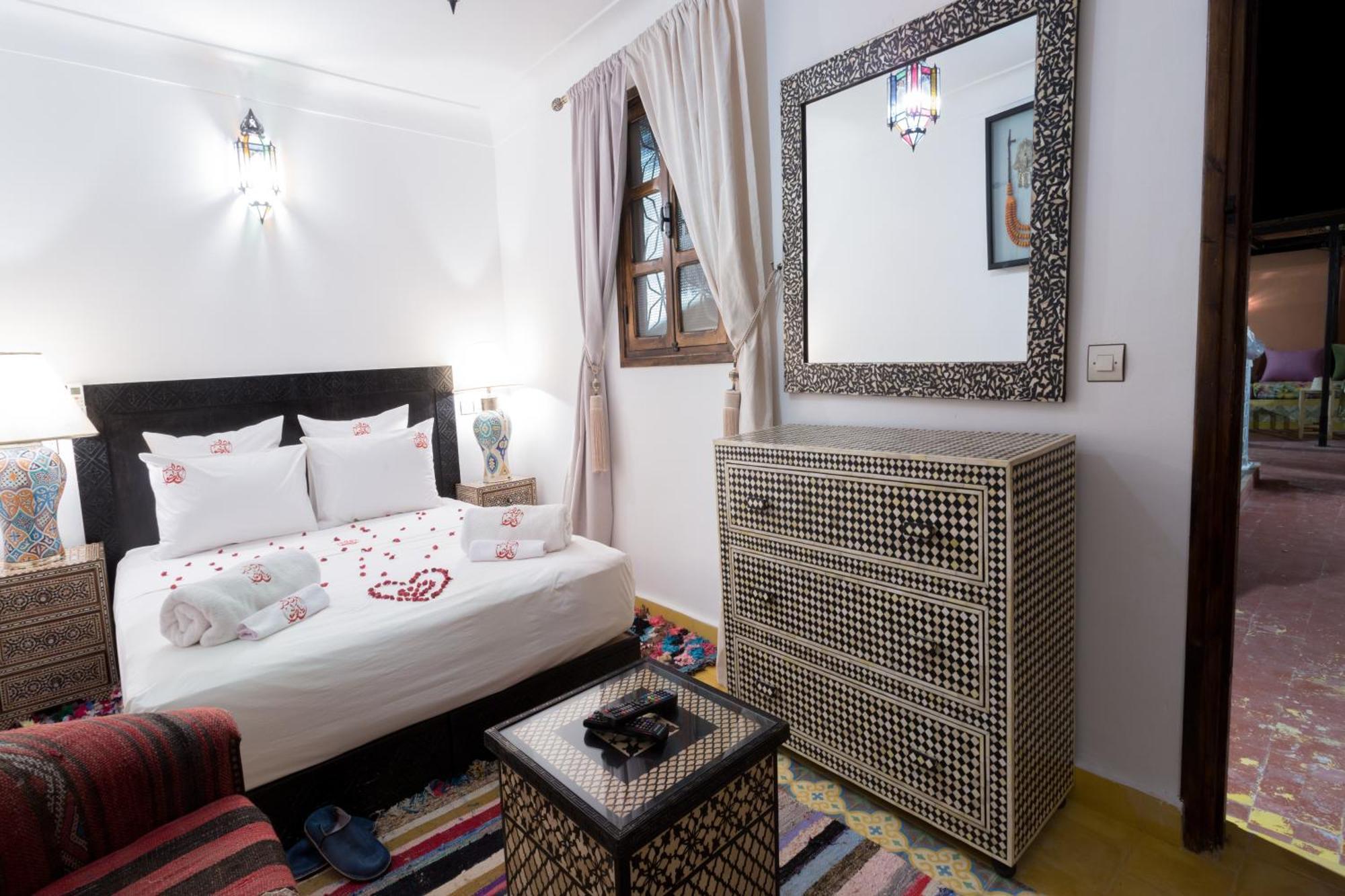 Riad Ikalimo 2 Marrakesz Zewnętrze zdjęcie