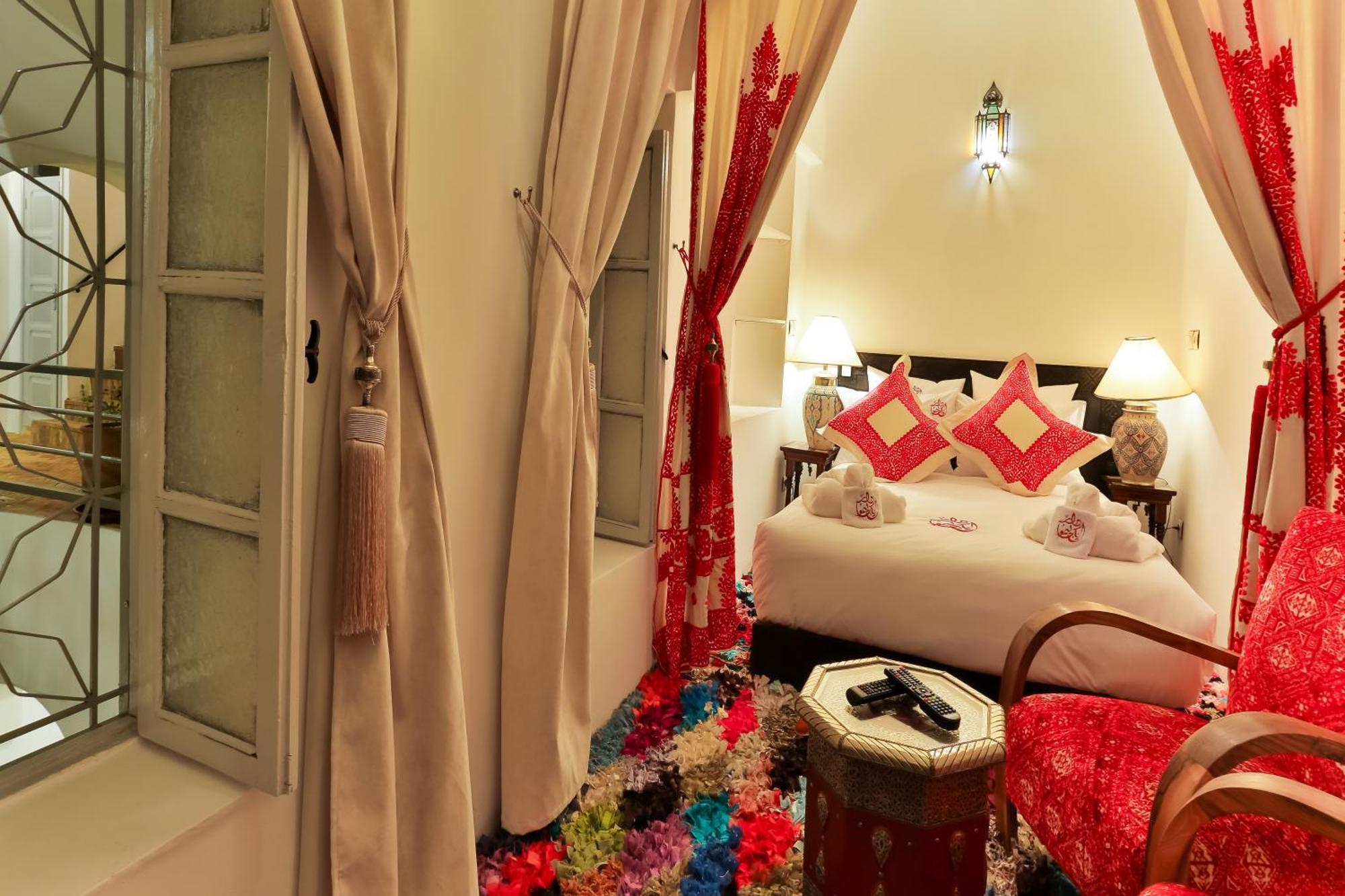 Riad Ikalimo 2 Marrakesz Zewnętrze zdjęcie