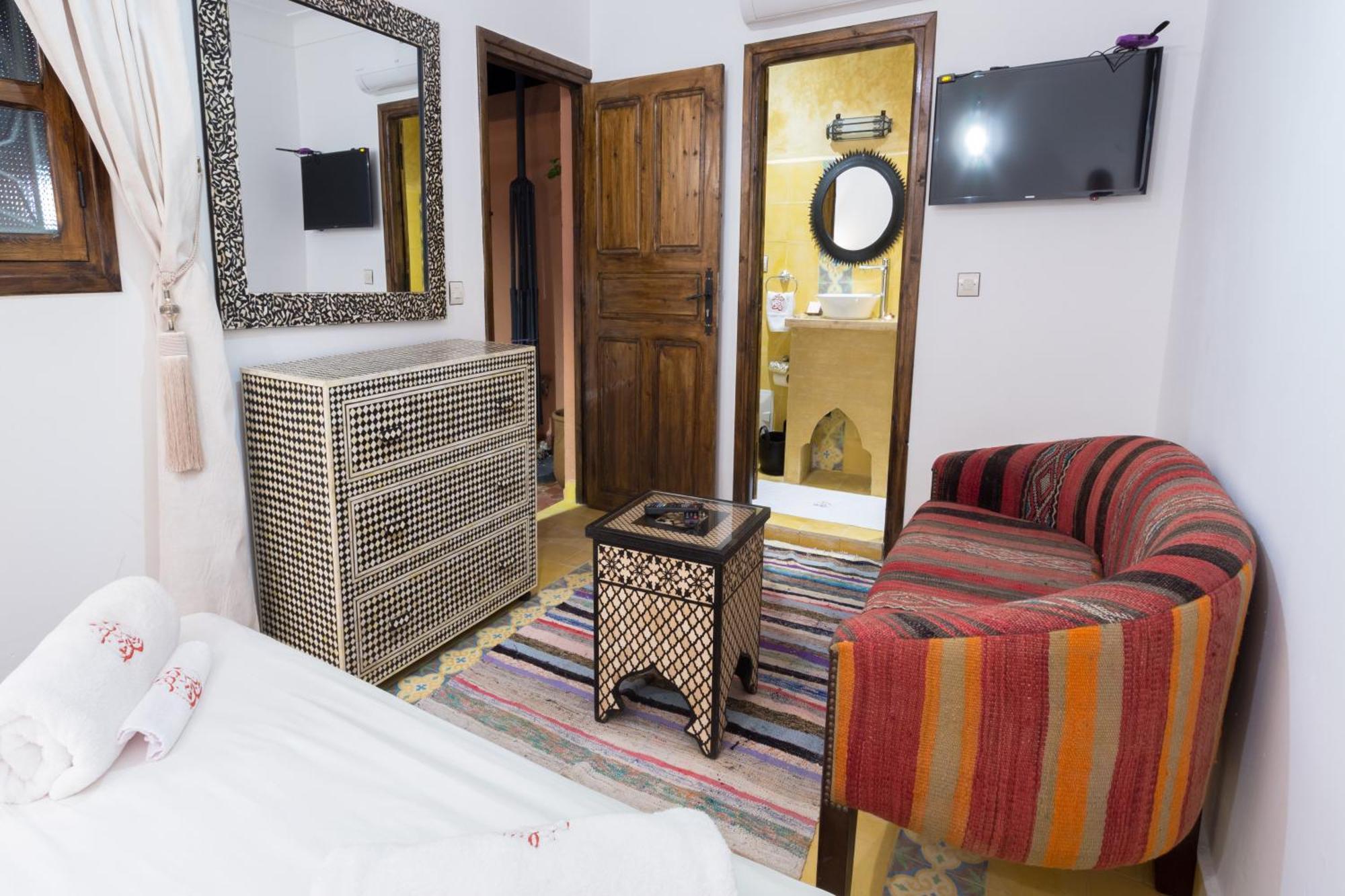 Riad Ikalimo 2 Marrakesz Zewnętrze zdjęcie