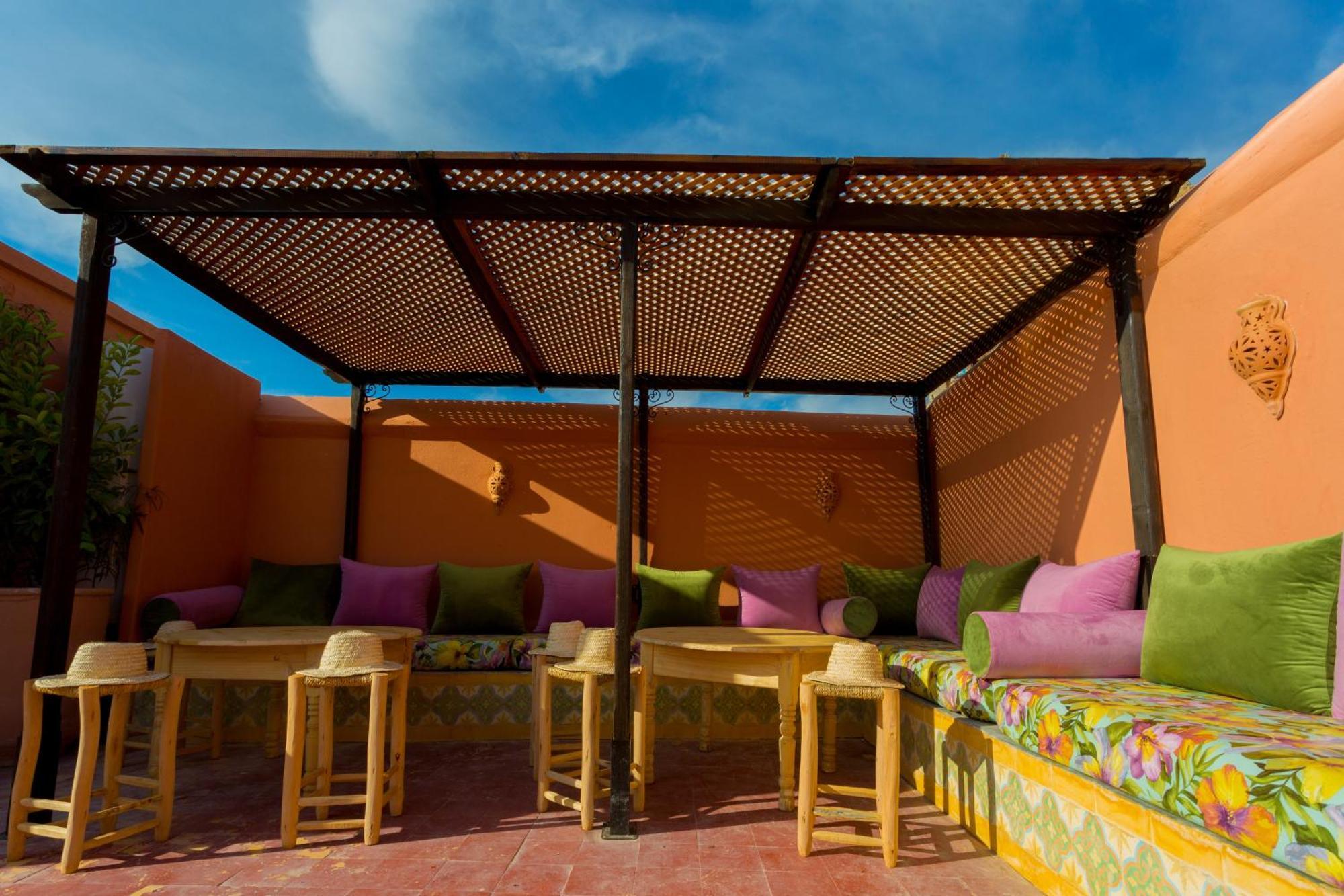 Riad Ikalimo 2 Marrakesz Zewnętrze zdjęcie