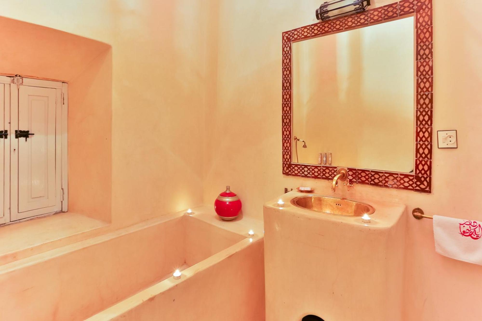 Riad Ikalimo 2 Marrakesz Zewnętrze zdjęcie