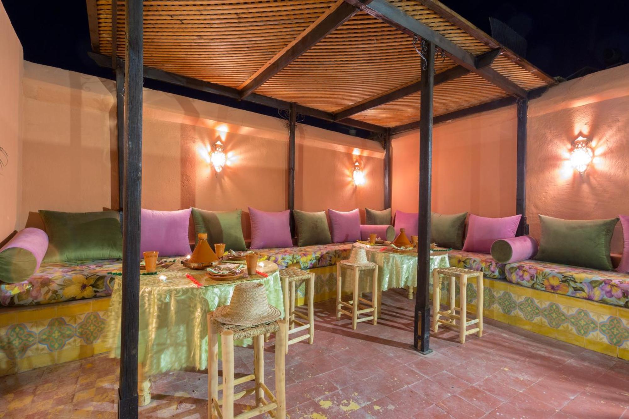 Riad Ikalimo 2 Marrakesz Zewnętrze zdjęcie